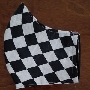 Baby hats and face covers